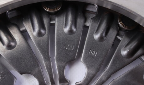 Фото 3 - Комплект зчеплення LuK 623 3209 00 (623320900)