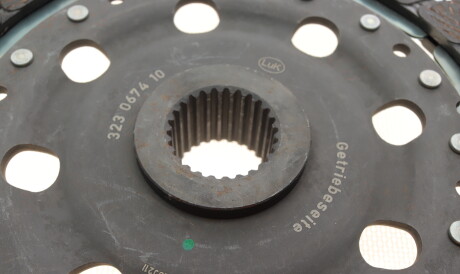 Фото 2 - Комплект зчеплення LuK 623 3215 19 (623321519)