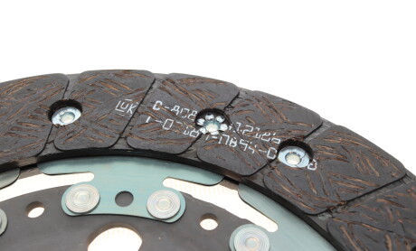 Фото 4 - Комплект зчеплення LuK 623 3215 19 (623321519)