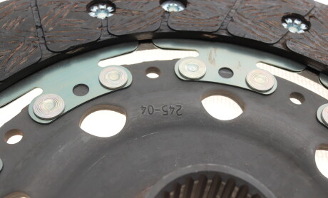 Фото 6 - Комплект зчеплення LuK 623 3215 19 (623321519)