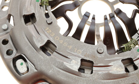 Фото 4 - Комплект сцепления LuK 623 3216 33 (623321633)