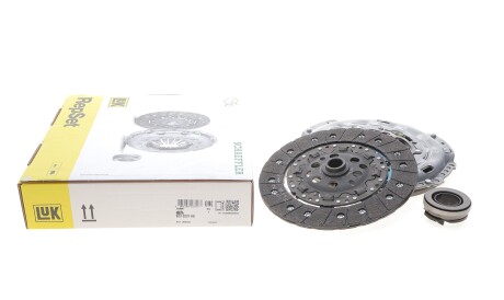 Фото 2 - Комплект зчеплення LuK 623 3227 00 (623322700)