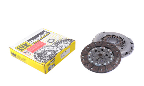 Фото 2 - Комплект сцепления LuK 623 3234 09 (623323409)