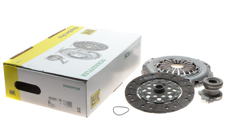 Фото 2 - Комплект зчеплення LuK 623323433