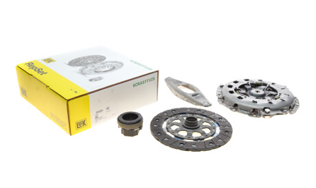 Фото 2 - Комплект зчеплення LuK 623 3238 00 (623323800)