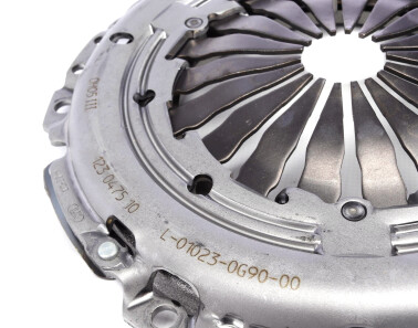 Фото 3 - Комплект зчеплення LuK 623 3241 09 (623324109)