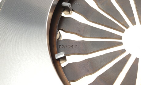 Фото 15 - Комплект зчеплення LuK 623 3241 34 (623324134)