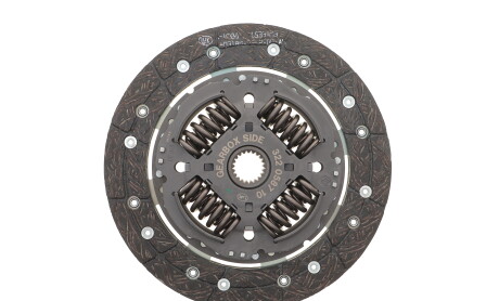 Фото 8 - Автозапчастина LuK 623 3263 33