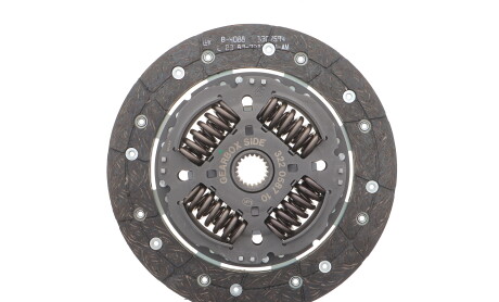 Фото 7 - Автозапчастина LuK 623 3263 34 (623326334)