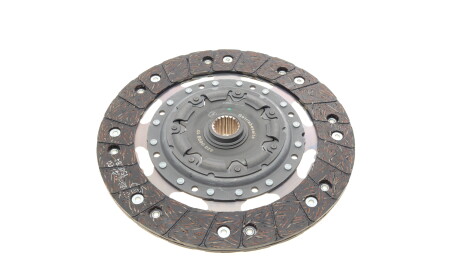 Фото 5 - Комплект зчеплення LuK 623 3296 00 (623329600)