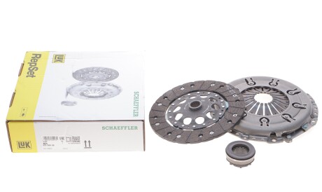 Фото 2 - Комплект зчеплення LuK 623 3301 00 (623330100)