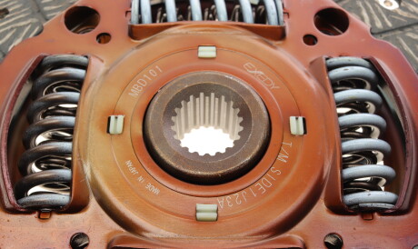 Фото 3 - Комплект зчеплення LuK 623330400