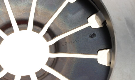 Фото 3 - Комплект зчеплення LuK 623 3314 09 (623331409)