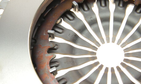 Фото 2 - Комплект зчеплення LuK 623 3325 21 (623332521)