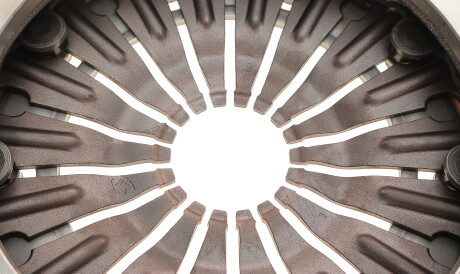 Фото 2 - Комплект зчеплення LuK 623 3350 00 (623335000)