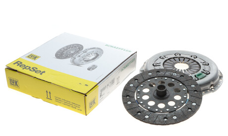 Фото 2 - Комплект зчеплення LuK 623341309