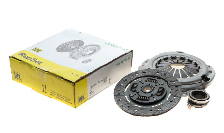 Фото 2 - Комплект зчеплення LuK 623 3415 00 (623341500)