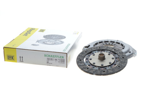 Фото 2 - Комплект зчеплення LuK 623 3419 09 (623341909)