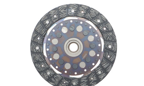 Фото 3 - Комплект зчеплення LuK 623 3419 09 (623341909)