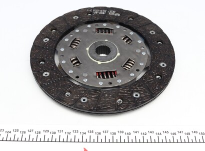 Фото 6 - Комплект зчеплення LuK 623 3420 00 (623342000)