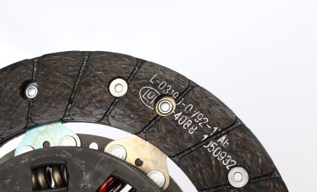 Фото 7 - Комплект зчеплення LuK 623 3420 00 (623342000)