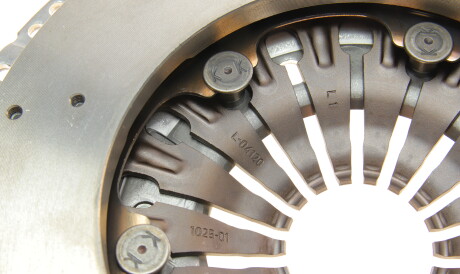 Фото 2 - Комплект зчеплення LuK 623342200