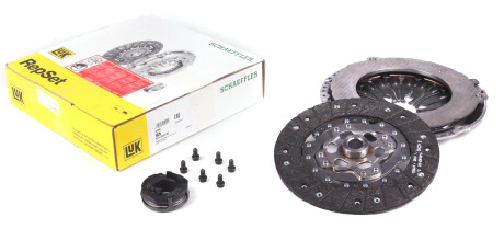 Фото 2 - Комплект сцепления LuK 623354200