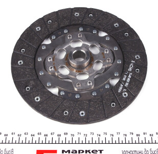 Фото 6 - Комплект сцепления LuK 623354200