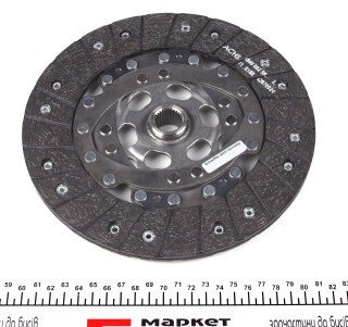 Фото 7 - Комплект сцепления LuK 623354200