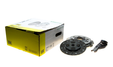 Фото 2 - Комплект сцепления LuK 623 3543 00 (623354300)