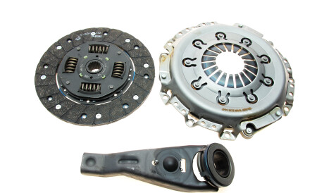 Комплект зчеплення Mazda 3 03-14 - (3M517550G1D, 3M517550G1C, L30116460A) LuK 623 3543 00