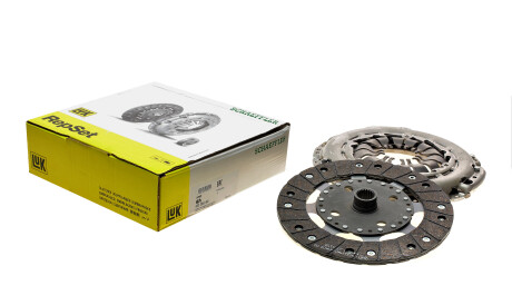 Фото 2 - Комплект зчеплення LuK 623 3553 09 (623355309)