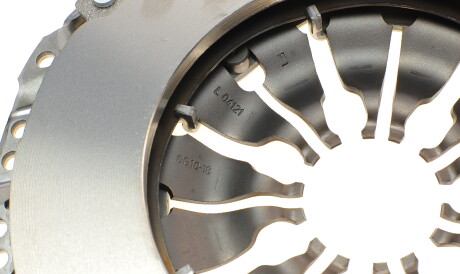 Фото 3 - Комплект зчеплення LuK 623 3553 09 (623355309)