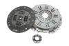 Комплект зчеплення Mitsubishi L200 2.5 TD 4WD 96-07 (d=230mm) - (rl210115, mme61521, rl210117) LuK 623 3554 00 (фото 1)