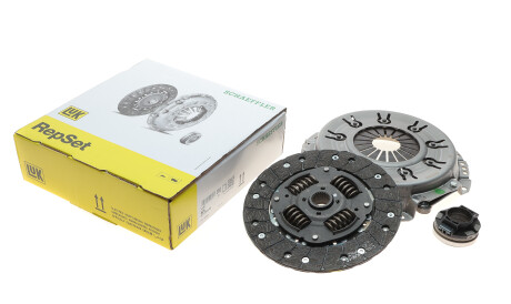 Фото 2 - Комплект зчеплення LuK 623 3554 00 (623355400)