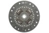 Комплект зчеплення Mitsubishi L200 2.5 TD 4WD 96-07 (d=230mm) - (rl210115, mme61521, rl210117) LuK 623 3554 00 (фото 5)