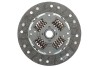 Комплект зчеплення Mitsubishi L200 2.5 TD 4WD 96-07 (d=230mm) - (rl210115, mme61521, rl210117) LuK 623 3554 00 (фото 6)