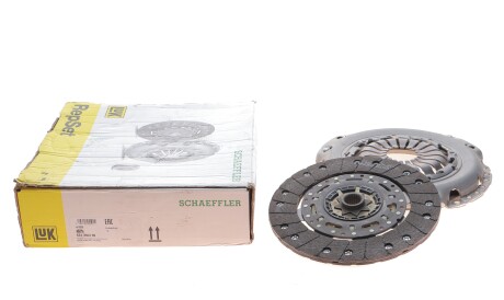 Фото 2 - Комплект зчеплення LuK 623 3563 09 (623356309)