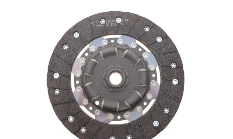 Фото 3 - Комплект зчеплення LuK 623 3563 09 (623356309)