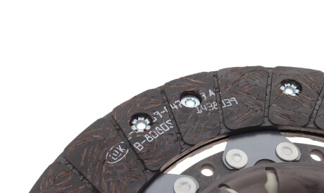 Фото 2 - Комплект сцепления LuK 623 3563 33 (623356333)