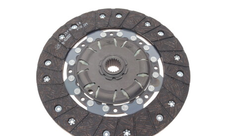 Фото 3 - Комплект сцепления LuK 623 3563 33 (623356333)