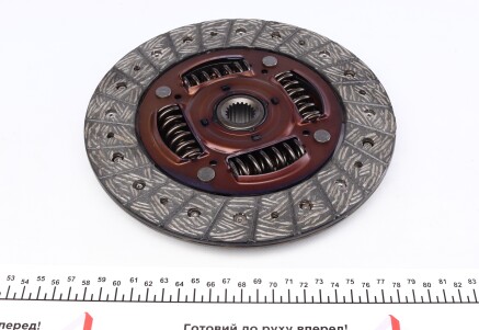Фото 5 - Комплект сцепления LuK 623 3568 09 (623356809)