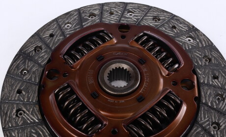 Фото 6 - Комплект сцепления LuK 623 3568 09 (623356809)