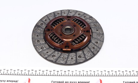 Фото 7 - Комплект сцепления LuK 623 3568 09 (623356809)
