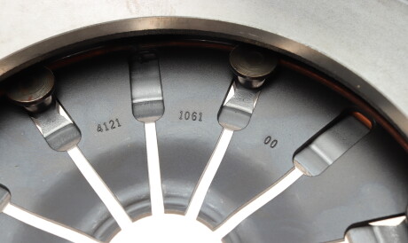 Фото 2 - Комплект сцепления LuK 623 3612 09 (623361209)