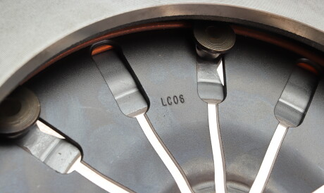 Фото 3 - Комплект сцепления LuK 623 3612 09 (623361209)