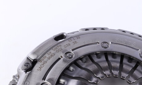 Фото 3 - Комплект сцепления LuK 623 3616 00 (623361600)