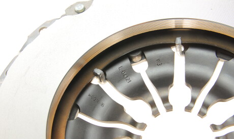 Фото 3 - Комплект сцепления LuK 623 3701 33 (623370133)