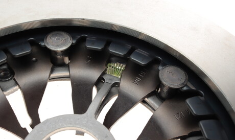 Фото 2 - Комплект зчеплення LuK 623371000