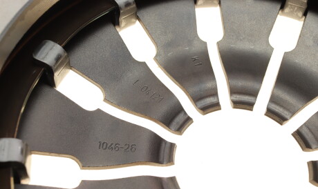 Фото 2 - Комплект зчеплення LuK 623 3741 09 (623374109)